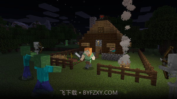 我的世界华夏版截图2 我的世界华夏版截图2