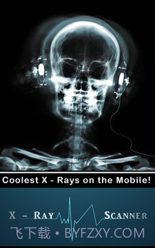 X射线扫描仪截图5 X射线扫描仪截图5