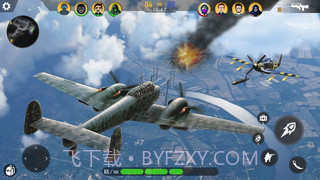 现代战机战争截图1 现代战机战争截图1