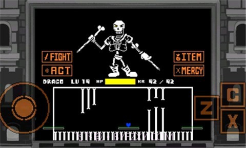 传说之下全然不信截图2