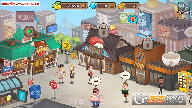 烹饪冒险CookingAdventure官网版截图5 烹饪冒险CookingAdventure官网版截图5