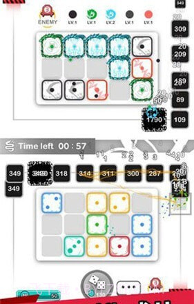 骰子战争随机抵御截图1 骰子战争随机抵御截图1