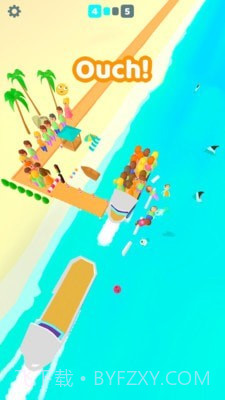 荒野求生运输小船截图1 荒野求生运输小船截图1