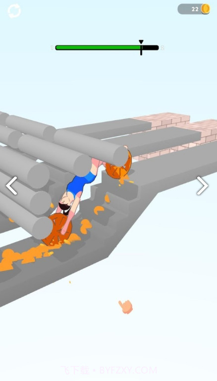 姐就是自行车截图2