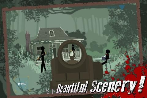 火柴人狙击手2 Clear Vision 2截图4 火柴人狙击手2 Clear Vision 2截图4