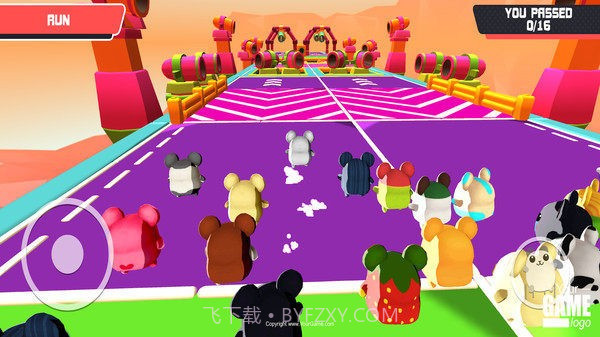 糖豆鼠终极淘汰赛截图3 糖豆鼠终极淘汰赛截图3