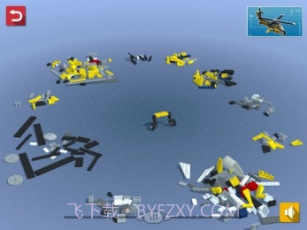 乐高创意百变岛修改版截图4 乐高创意百变岛修改版截图4