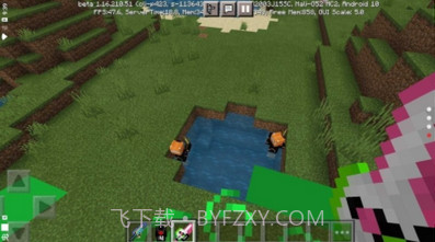 我的世界假面骑士模组截图2