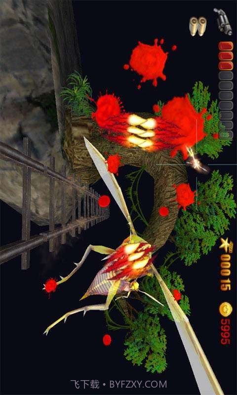 轨道惊魂截图5 轨道惊魂截图5