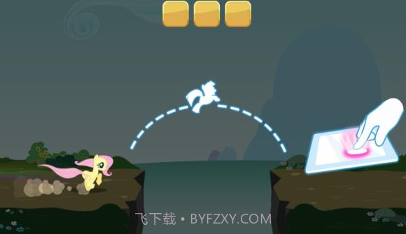 小马宝莉彩虹跑将v2023.2.0截图3 小马宝莉彩虹跑将v2023.2.0截图3