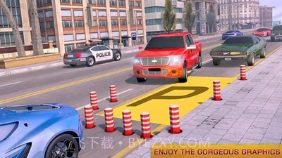 多层汽车停车场截图2 多层汽车停车场截图2