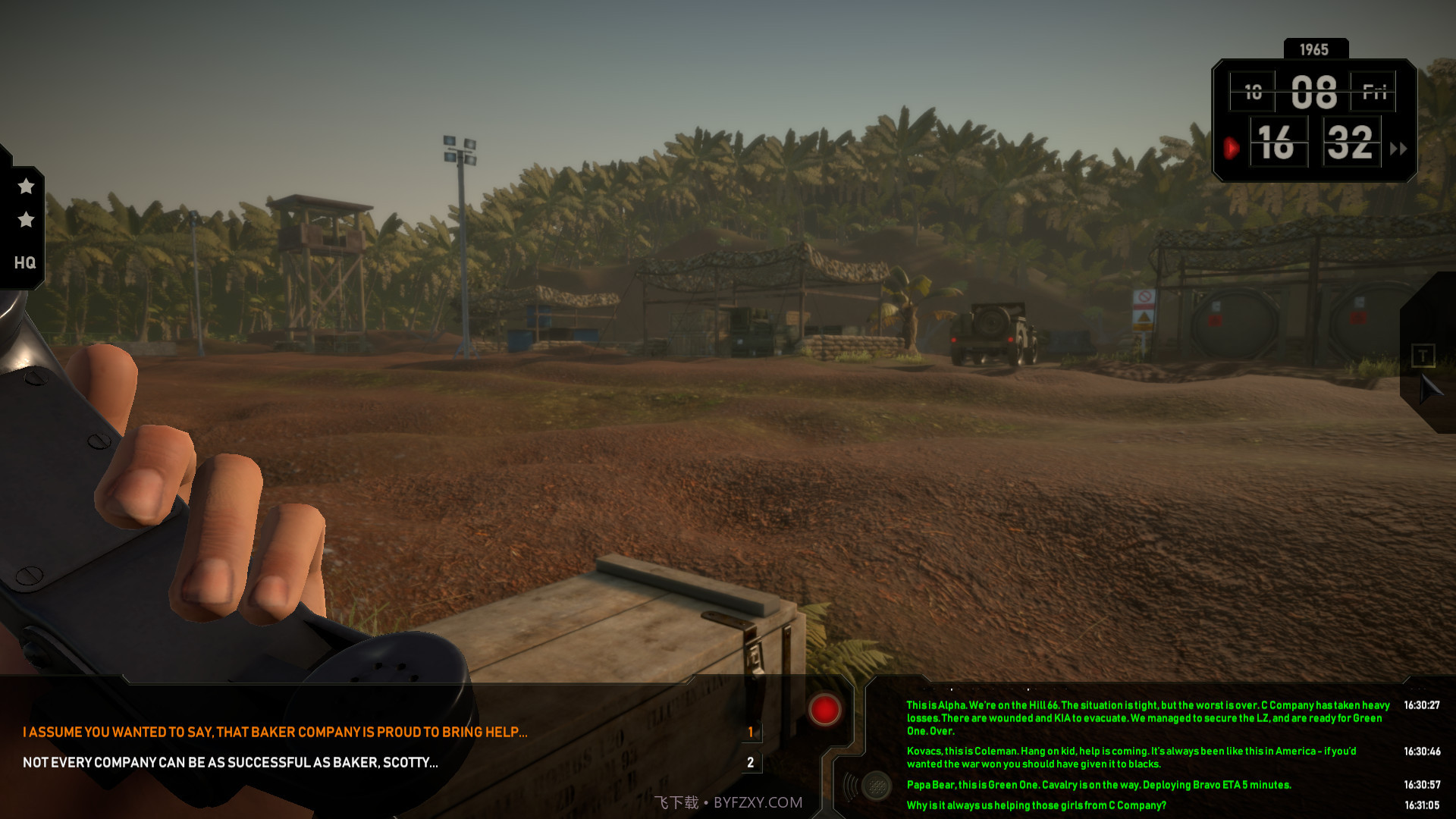 无线电指挥官RadioCommander截图9