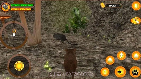 疯狂老鼠王截图2 疯狂老鼠王截图2