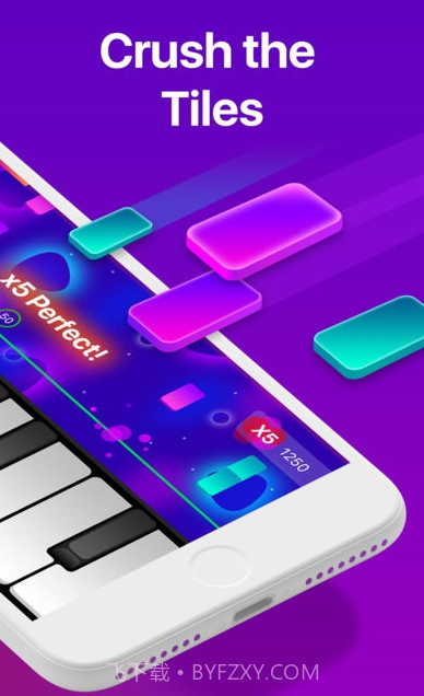 Piano Crush截图3 Piano Crush截图3