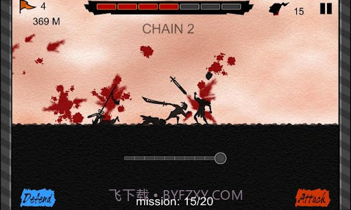 热血快跑 Blood Run截图2 热血快跑 Blood Run截图2
