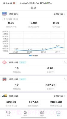 众联e管家截图3 众联e管家截图3