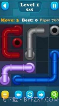 水管连接挑战截图3 水管连接挑战截图3