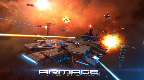 星盟舰队手机版截图2