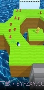 真空大炮射击截图1