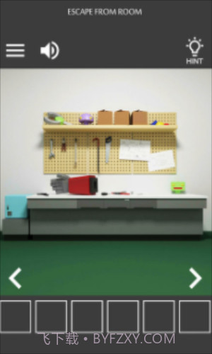 逃脱游戏机器人研究所截图3 逃脱游戏机器人研究所截图3