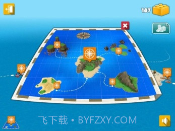 乐高创意百变岛修改版截图2 乐高创意百变岛修改版截图2