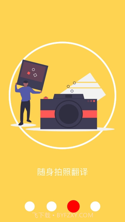 商务翻译软件截图1