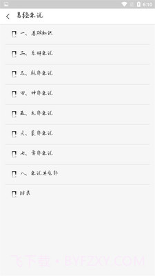 国学经典学习截图4 国学经典学习截图4