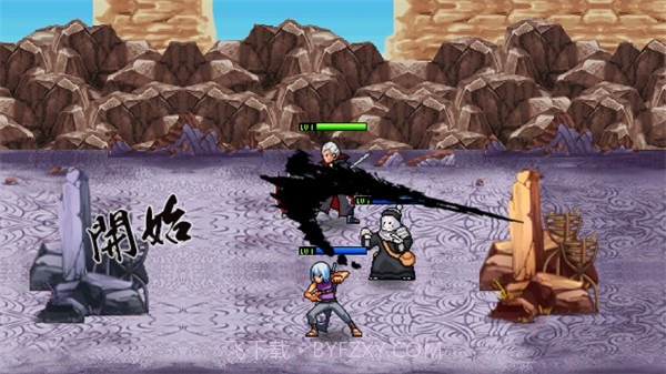 火影战记超级魔改版截图2 火影战记超级魔改版截图2