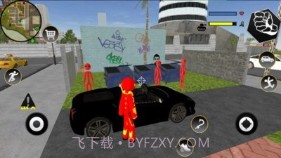 神圣火柴人截图1 神圣火柴人截图1