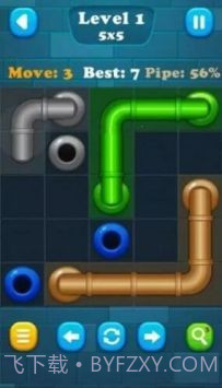 水管连接挑战截图4 水管连接挑战截图4