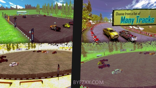 德比赛车官网版截图5