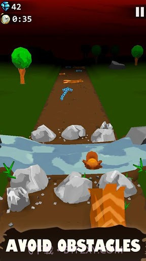 三角龙跑酷 Extinction截图2 三角龙跑酷 Extinction截图2