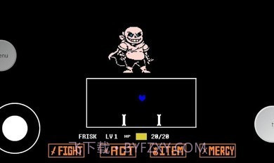 传说之下全员审判截图1