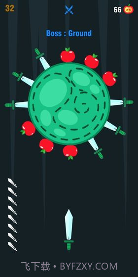 忍者飞刀截图1 忍者飞刀截图1