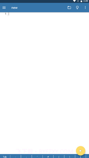 pydroid 3(代码编辑助手)V2.4 安卓最新版截图2