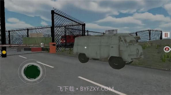 边境检察官巡查模拟截图3 边境检察官巡查模拟截图3