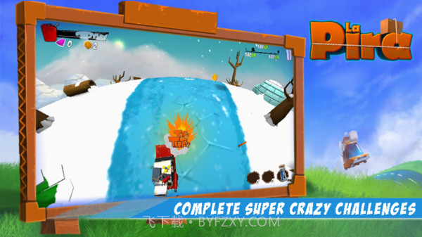 疯狂赛车世界截图4