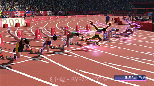 2020东京奥运会游戏截图3