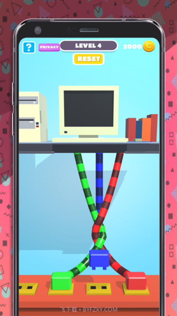 绳索缠结大师截图1 绳索缠结大师截图1