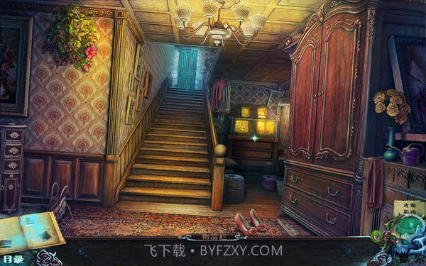 女巫的遗产手机版截图1 女巫的遗产手机版截图1