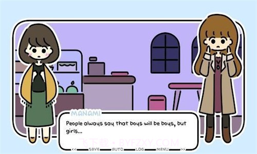 春天没有花儿截图1