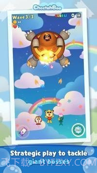 粉碎星系射击截图3