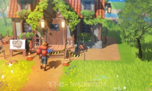 舒适的小岛截图1 舒适的小岛截图1