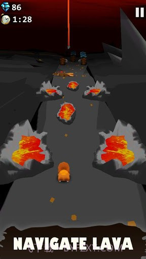 三角龙跑酷 Extinction截图5 三角龙跑酷 Extinction截图5