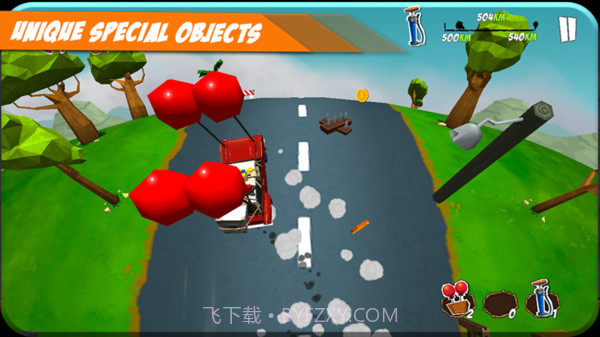 疯狂赛车世界截图3