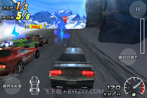 愤怒的雷霆截图1 愤怒的雷霆截图1