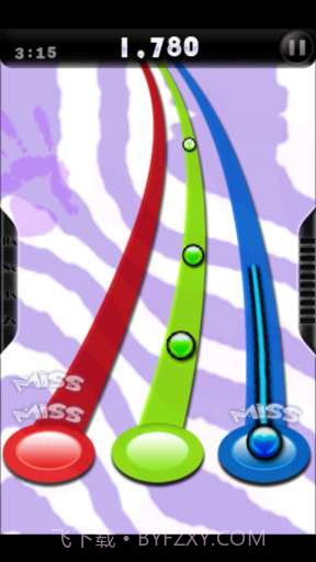 滑音达人2 Touch Music 2nd截图2 滑音达人2 Touch Music 2nd截图2