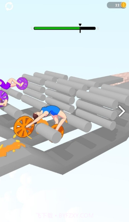 姐就是自行车截图1