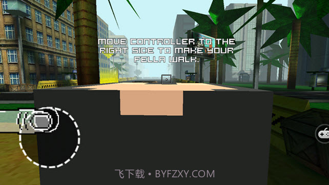 我的世界侠盗猎车手手机版截图2 我的世界侠盗猎车手手机版截图2