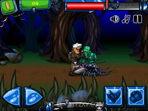 冲击者 Kick Puncher截图5 冲击者 Kick Puncher截图5